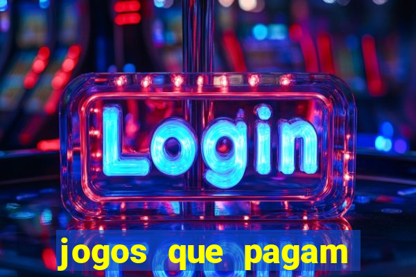 jogos que pagam pix na hora